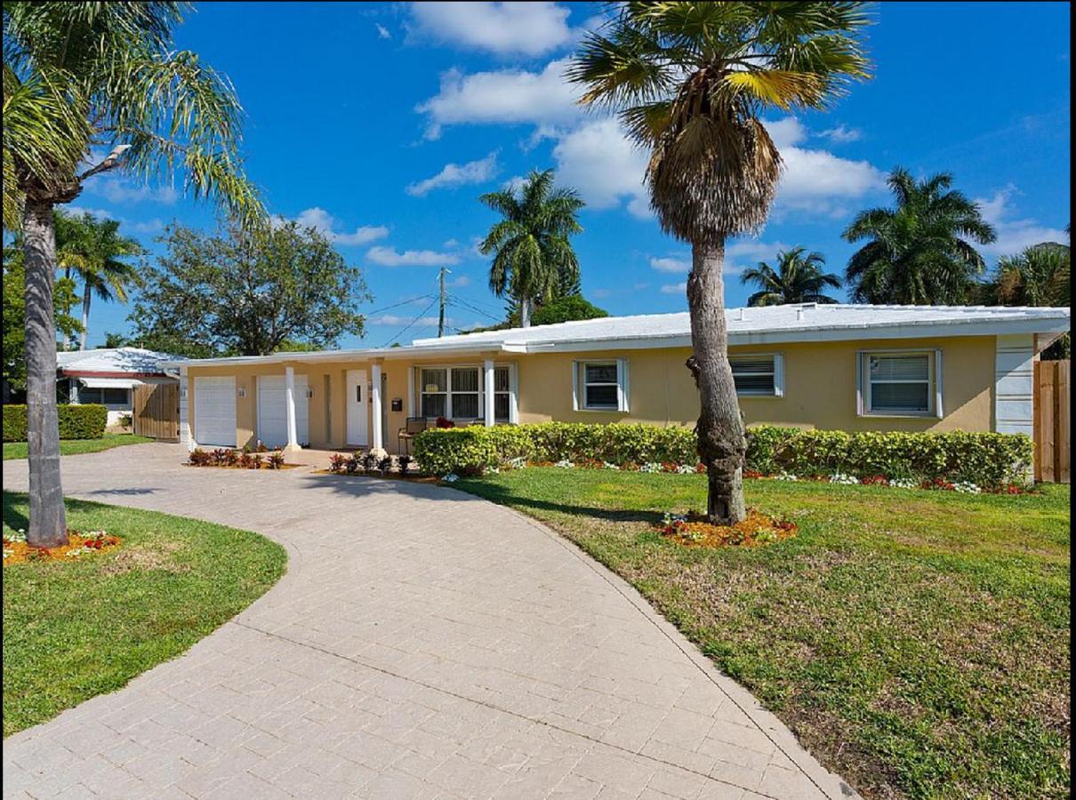 Beachway Per Ankh Pompano Beach Exterior foto
