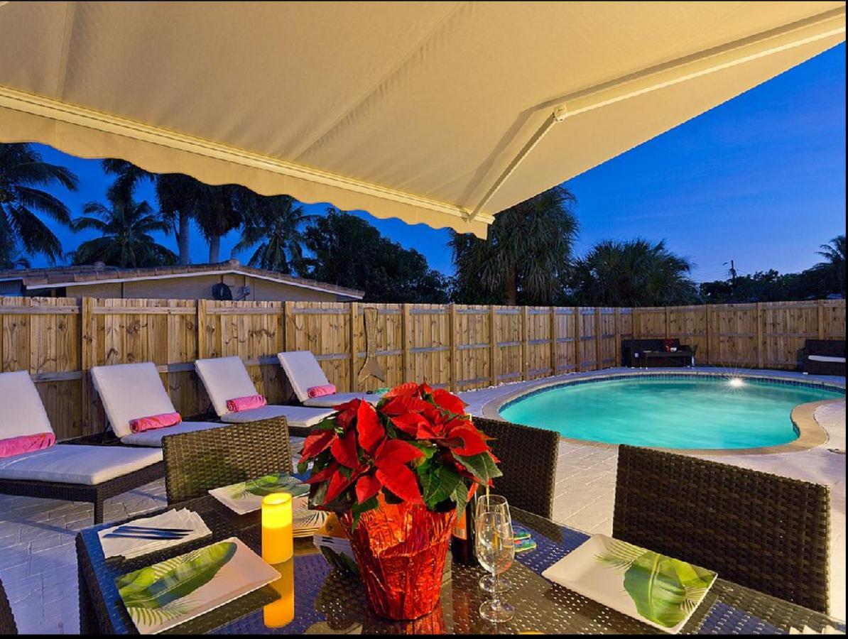 Beachway Per Ankh Pompano Beach Exterior foto