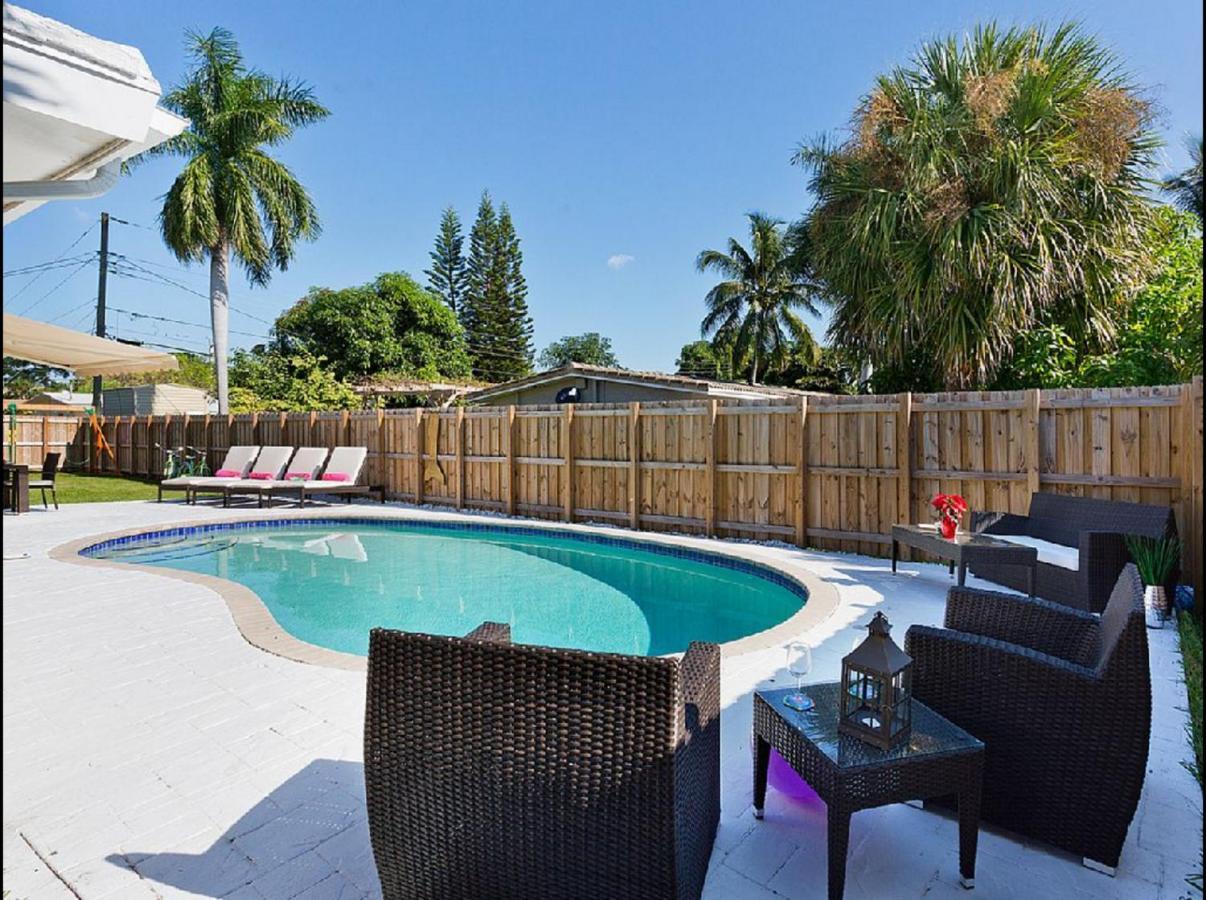 Beachway Per Ankh Pompano Beach Exterior foto