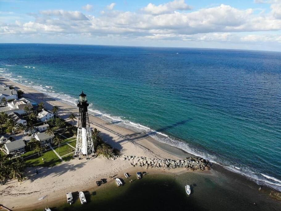 Beachway Per Ankh Pompano Beach Exterior foto