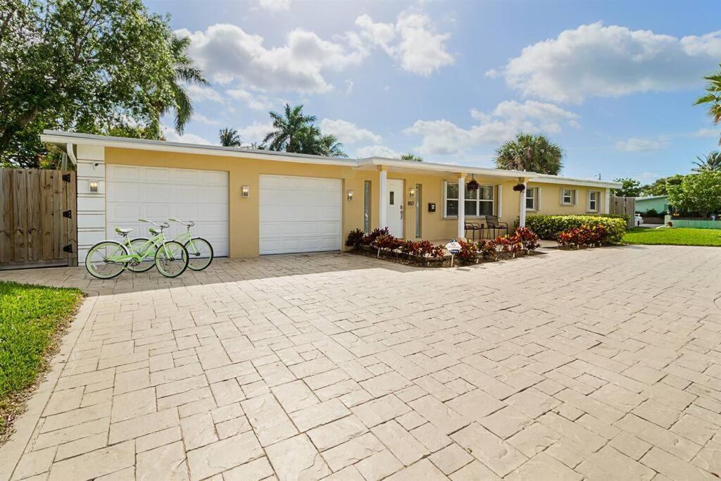 Beachway Per Ankh Pompano Beach Exterior foto