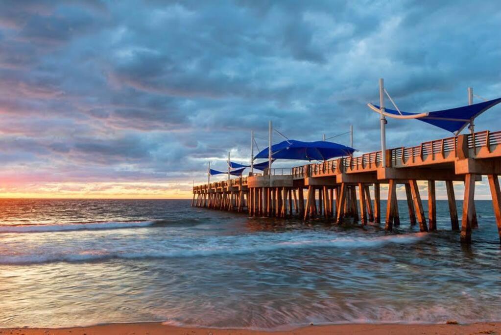 Beachway Per Ankh Pompano Beach Exterior foto