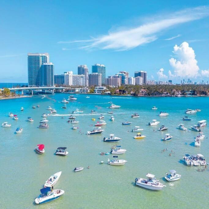 Beachway Per Ankh Pompano Beach Exterior foto