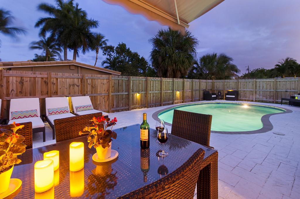 Beachway Per Ankh Pompano Beach Exterior foto